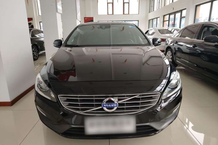 Used Volvo S60 2016 S60L T3 Smart Drive Edition

