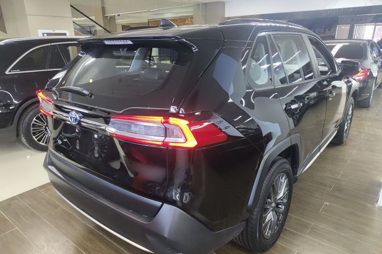 Used Toyota Wildlander 2023 Dual-Motor 2.5L E-CVT Four-Wheel Drive Prestige Edition
