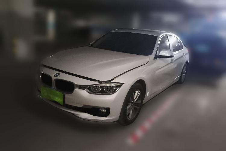 Used BMW 3 Series 2017 320Li xDrive Fashion Model
