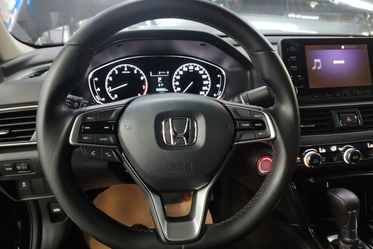 Used Honda Accord 2018 260TURBO Elite Edition China V
