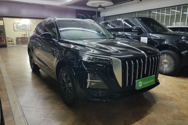 Used Hongqi HS5 2023 2.0T Qixiang Pro Edition
