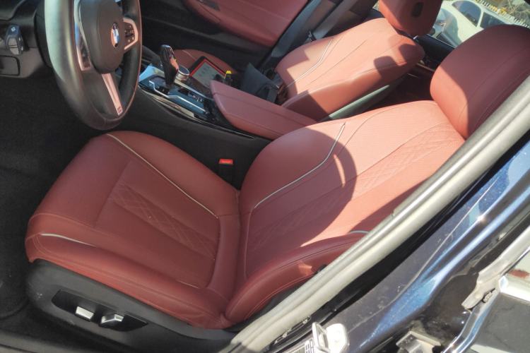 Used BMW 5 Series 2022 Restyled 525Li M Sport Package
