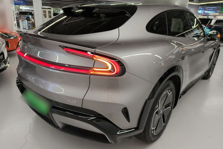 Used  YU7 2025 Ultra-Long Range All-Wheel Drive Pro Version