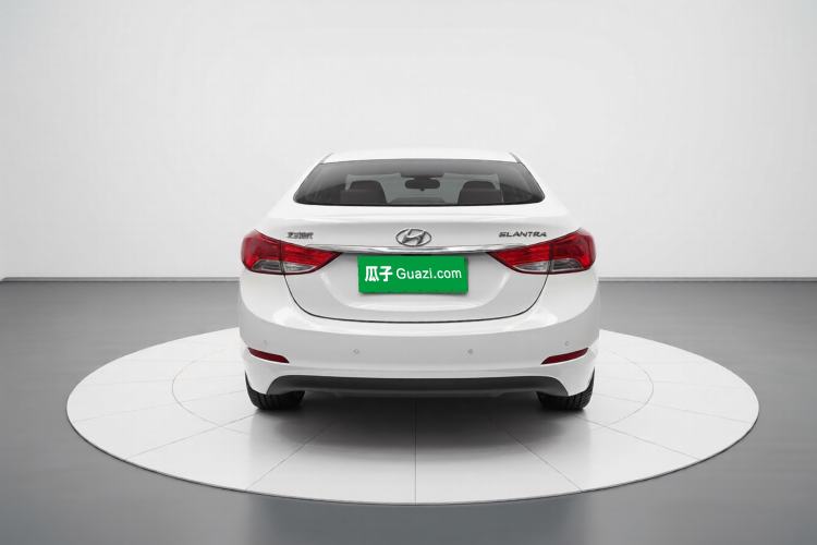 Used Hyundai Elantra (5th Generation / Langdong) 2015 1.6L Automatic Leading Model