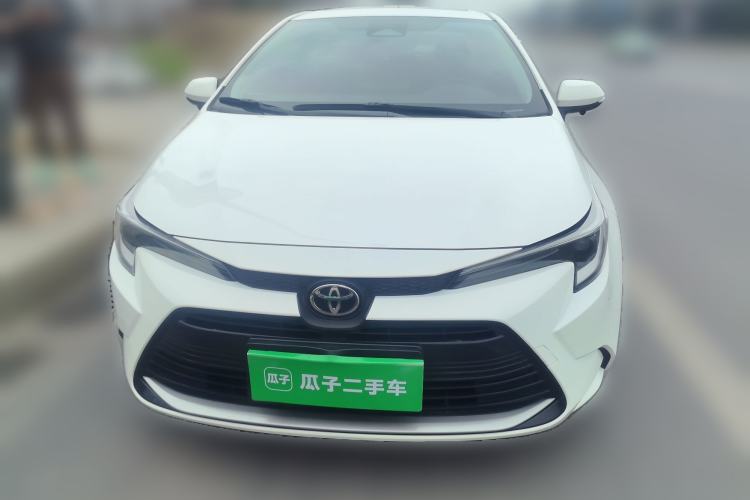 Used Toyota Levin 2024 Smart Electric Hybrid Dual-Engine 1.8L Luxury Edition
