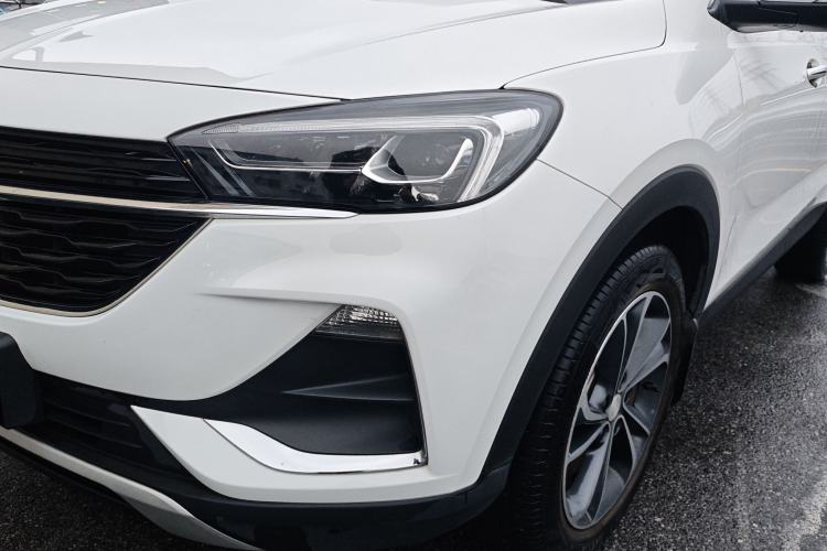 Used Buick Encore GX 2020 20T CVT Two-Wheel Drive Flagship Version
