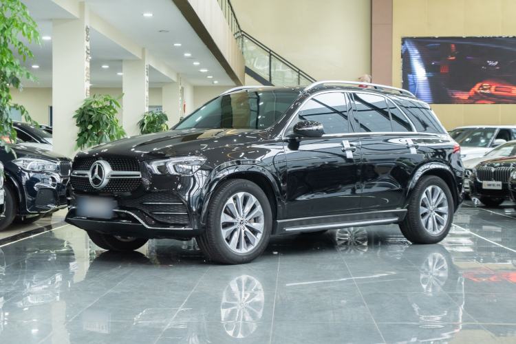 Used Mercedes-Benz GLE 2022 Facelifted GLE 350 4MATIC Fashion Edition
