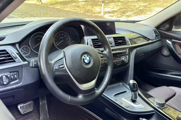 Used BMW 3 Series 2019 320Li Fashion Model