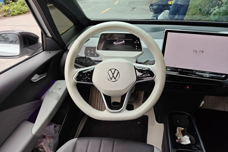 Used Volkswagen ID.3 2025 Smart Edition Ultra-Intelligent Version