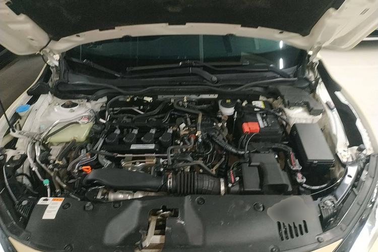 Used Honda Civic 2021 HATCHBACK 220TURBO CVT New Trendsetter
