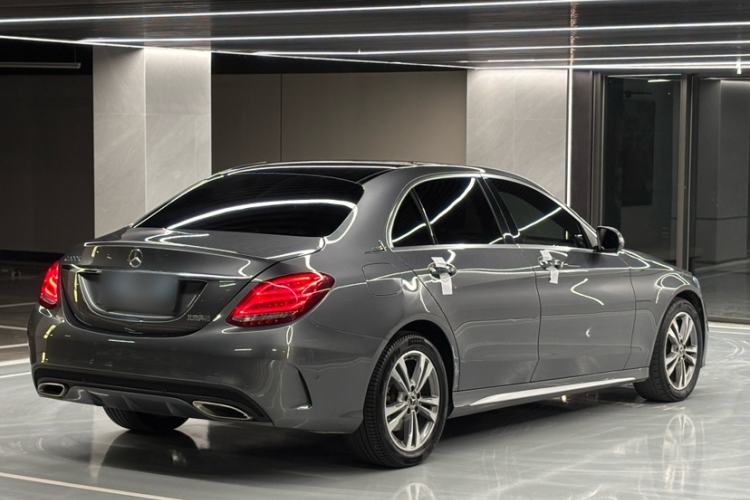 Used Mercedes-Benz C-Class 2018 C 200 L Sport Edition
