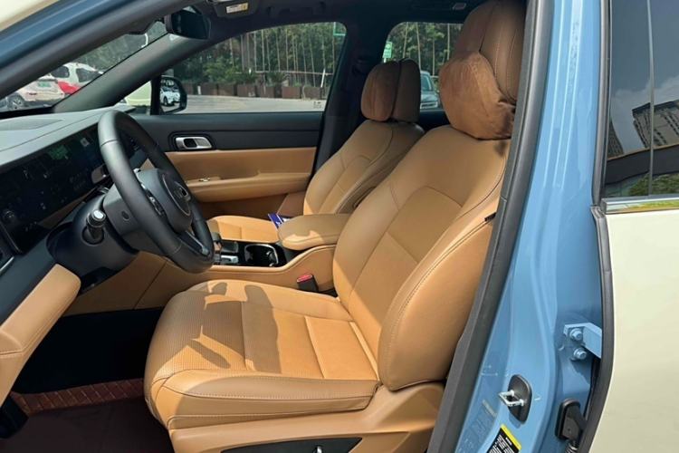 Used Li Auto ONE 2021 Extended-Range 6-Seater Version
