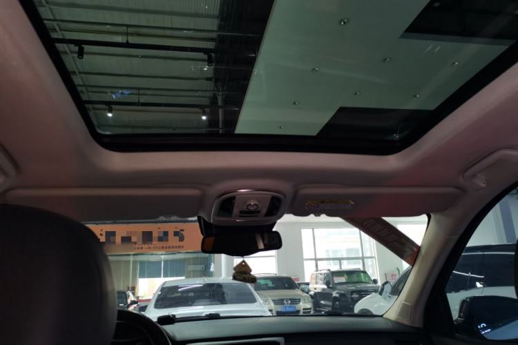 Used Haval H8 2017 2.0T Gasoline 4x4 Smart Enjoyment Version
