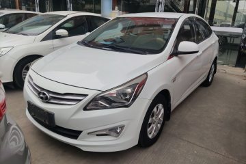 Used Hyundai Verna 2014 1.4L Manual Smart GLS Trim