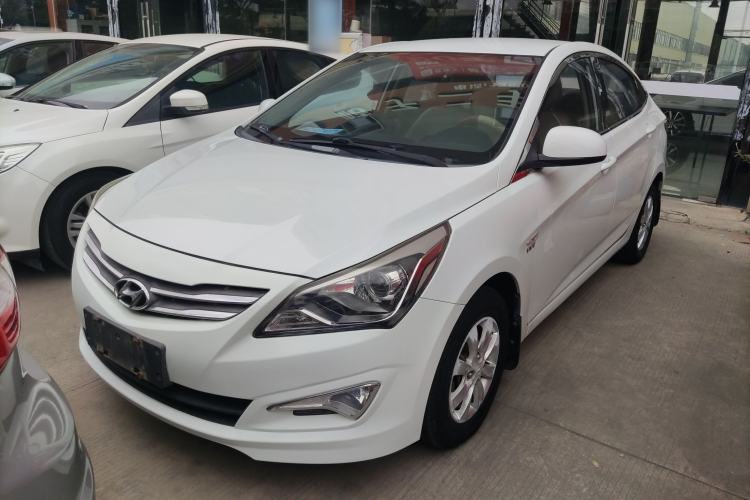 Used Hyundai Verna 2014 1.4L Manual Smart GLS Trim