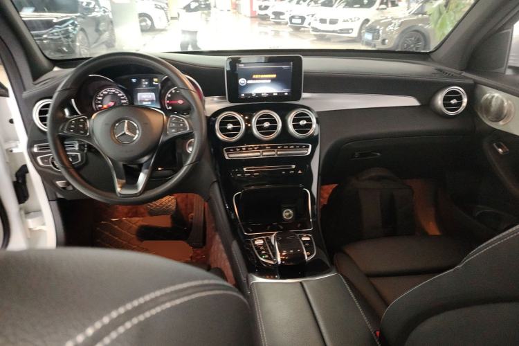 Used Mercedes-Benz GLC 2016 GLC 200 4MATIC
