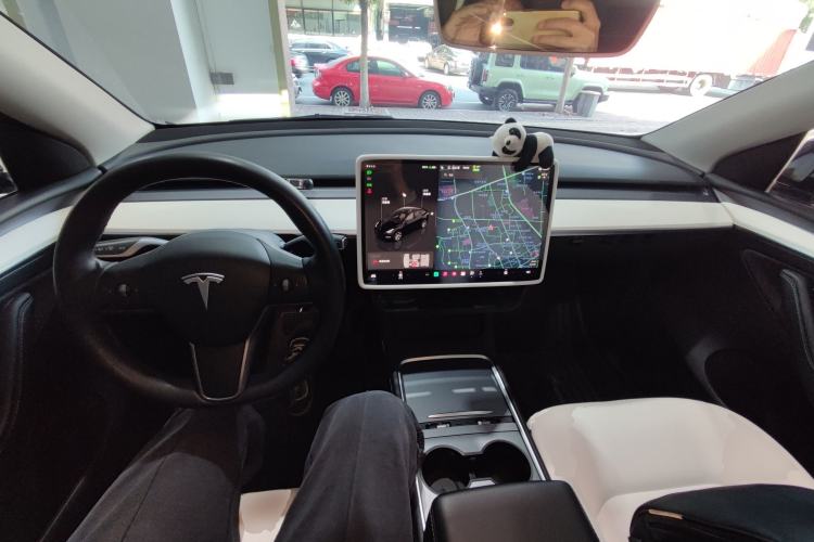 Used Tesla Model Y 2022 Revised Version Rear-Wheel Drive