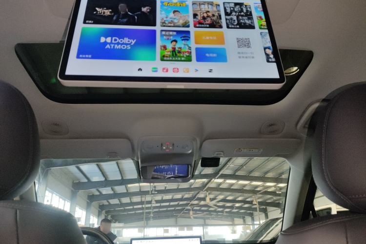 Used Leapmotor C16 2026 All-Electric 630 LiDAR Zhizun Edition 6 Seats