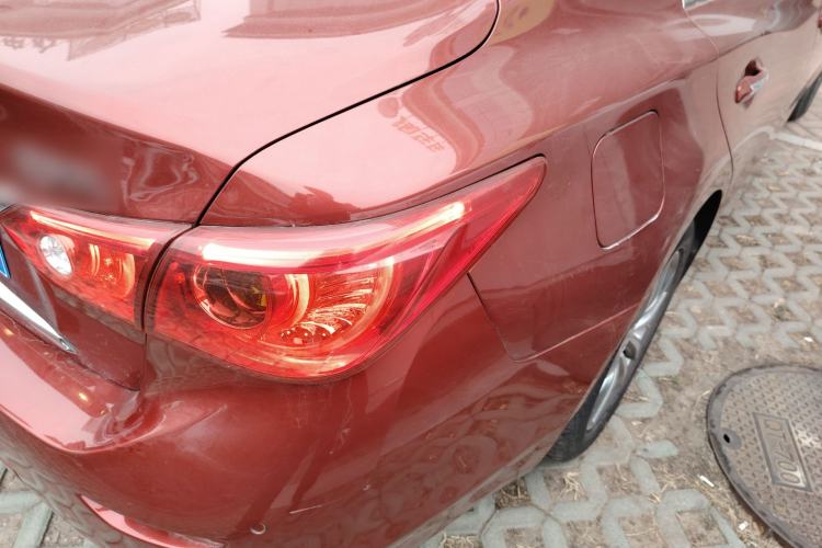 Used Infiniti Q50L 2016 2.0T Enjoyment Edition