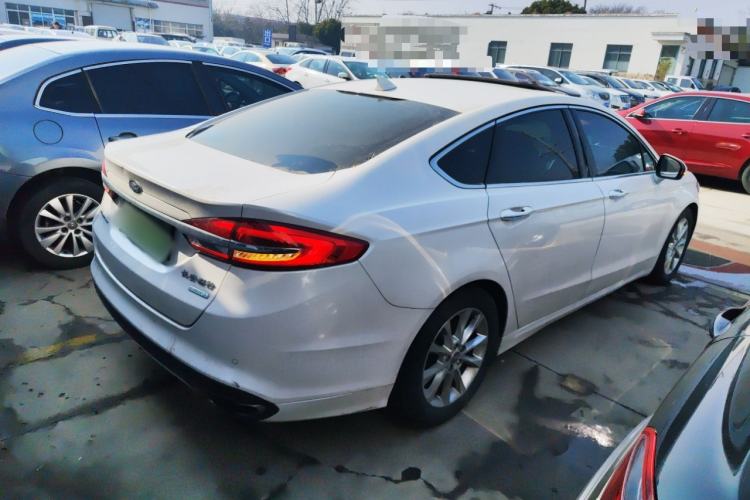 Used Ford Mondeo 2017 Facelifted EcoBoost 180 Fashion Edition