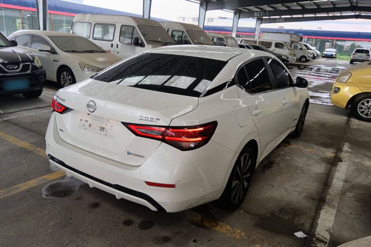 Used Nissan Sylphy 2022 Electric-Drive e-POWER Super Connect PLUS
