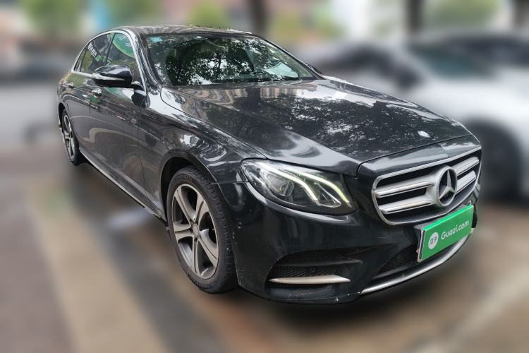 Used Mercedes-Benz E-Class 2016 E 200 L Sport Edition