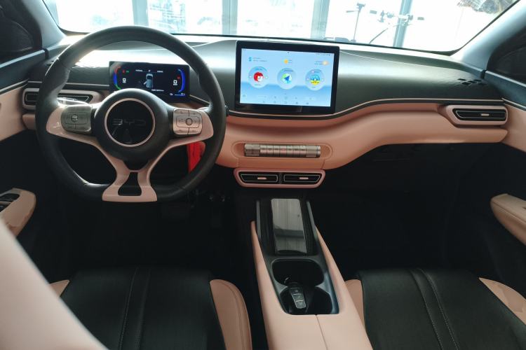 Used BYD Seagull 2024 Honor Edition 305km Dynamic Version
