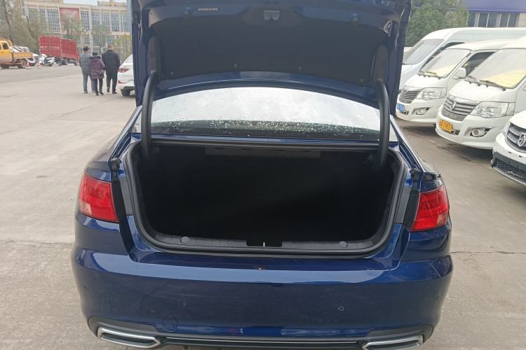 Used Geely Auto Emgrand GL 2019 1.4T CVT Prestige Smart Edition
