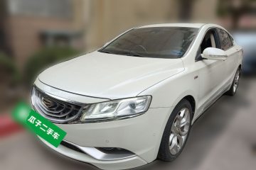 Used Geely Auto Emgrand GT 2015 1.8T Flagship Model