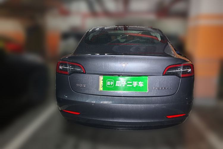 Used Tesla Model 3 2020 Standard Range Rear-Wheel Drive Upgraded Version