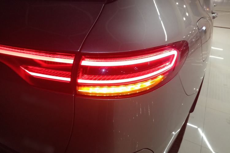 Used Mercedes-Benz EQC 2021 EQC 350 4MATIC