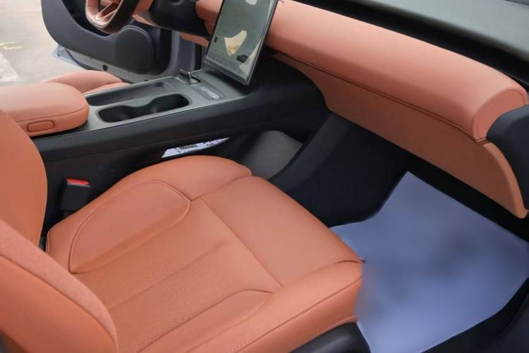 Used Nio ET5 2022 75 kWh
