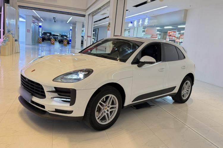 Used Porsche Macan 2018 Macan 2.0T
