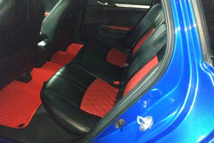 Used Honda Civic 2019 220TURBO CVT Dynamic Edition China VI Emission Standard
