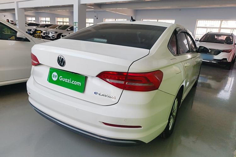 Used Volkswagen Lavida Pure Electric 2019 Enjoyment Edition
