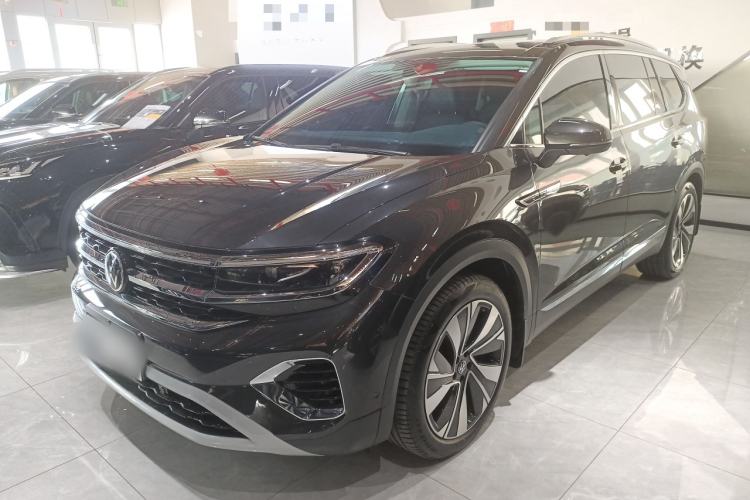 Used Volkswagen Talagon 2024 380TSI All-Wheel Drive Luxury Prestige Pro 6-Seater