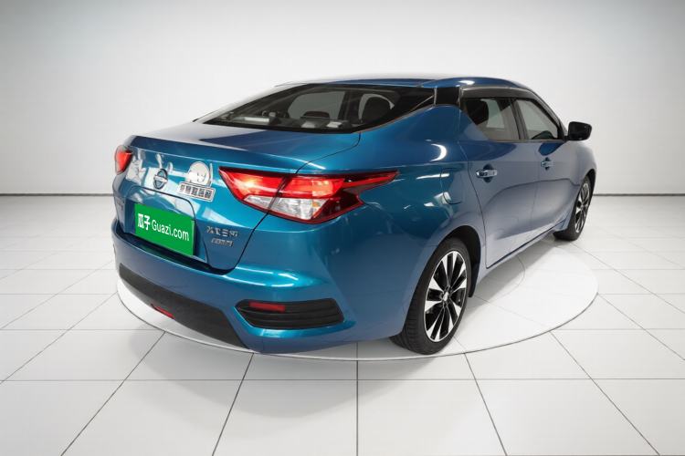 Used Nissan Lannia 2016 1.6L CVT High-Energy Version