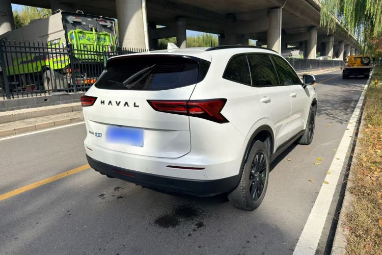 Used Haval H6 2024 1.5T Two-Wheel Drive Pro
