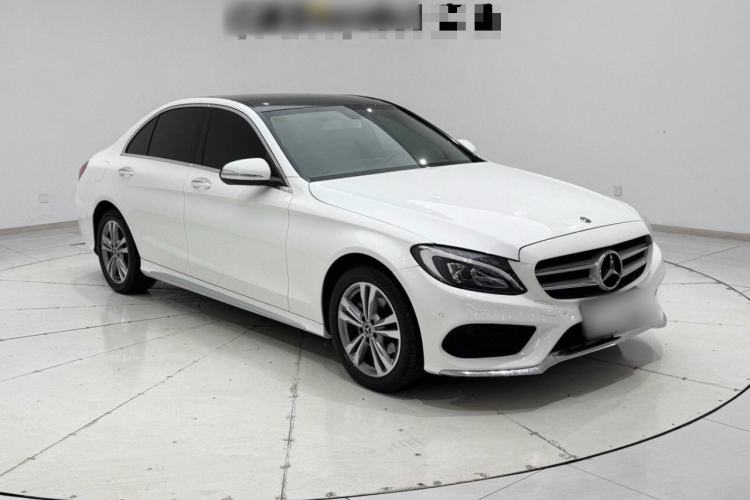 Used Mercedes-Benz C-Class 2017 Facelift C 200 L Sport Edition

