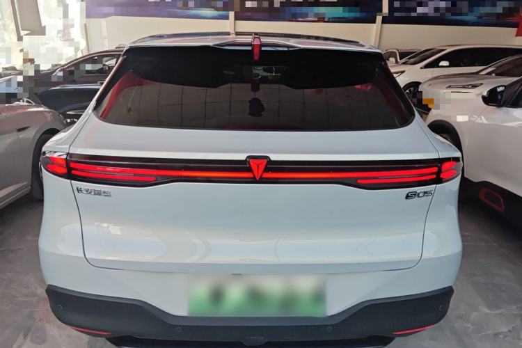 Used  S05 2024 510 Plus Pure Electric Version
