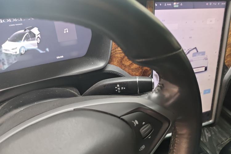 Used Tesla Model X 2019 Long-Range Version
