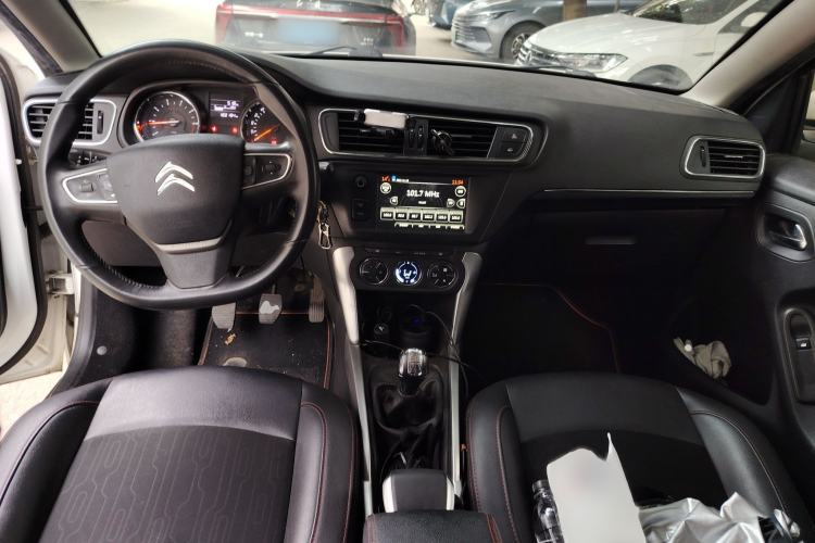 Used Citroen C3-XR 2015 1.6L Manual Pioneer Model
