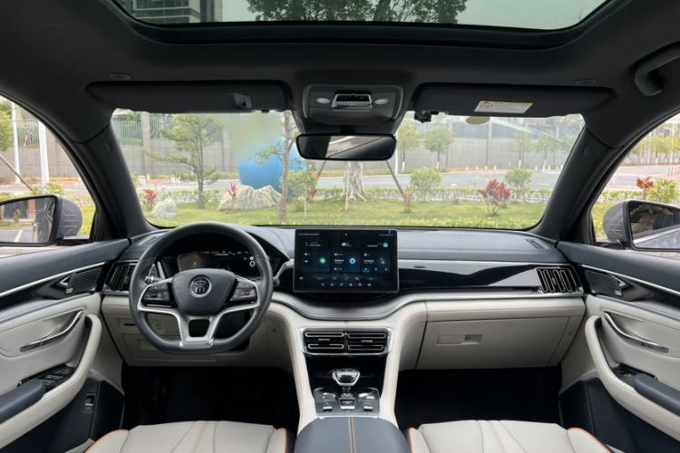 Used BYD Song PLUS New Energy 2021 DM-i 110KM Flagship Model