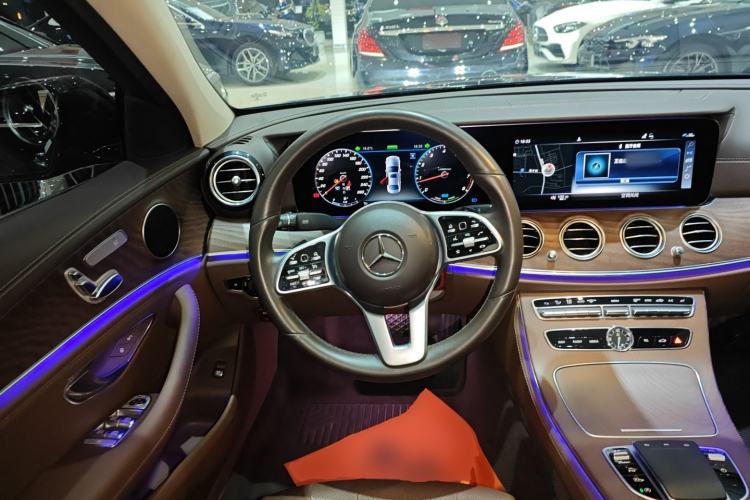 Used Mercedes-Benz E-Class 2020 Facelift E 260 L
