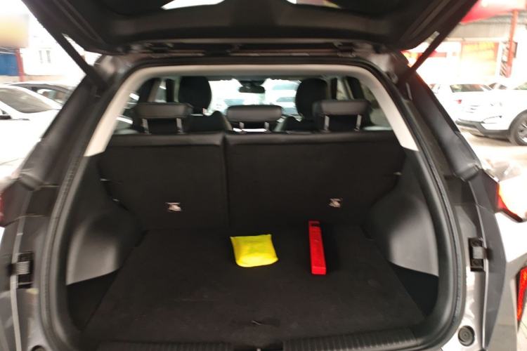 Used GAC Trumpchi GS3 2023 Shadow Speed 270T Dynamic Intelligence Edition
