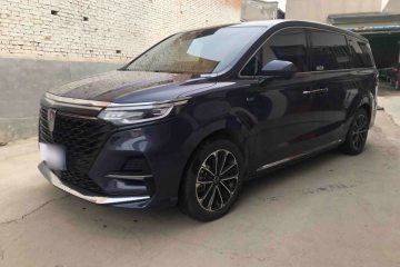 Used Roewe iMAX8 2022 400TGI Celebration Edition