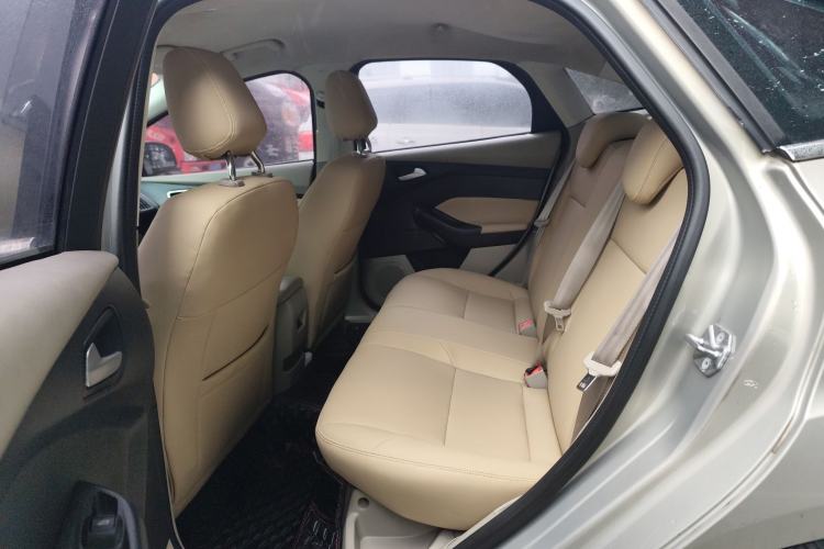 Used Ford Focus 2017 Sedan 1.6L Automatic Comfort Plus SmartDrive Edition
