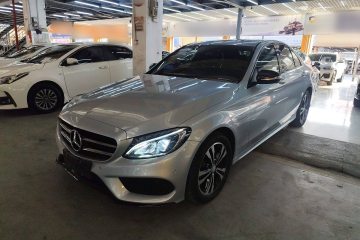 Used Mercedes-Benz C-Class 2017 C 200 Sport Edition