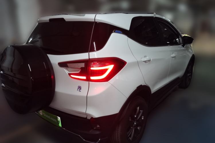 Used BYD Yuan New Energy 2019 EV360 Smart Connect Leading Model
