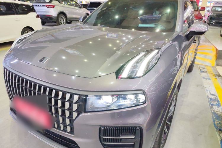 Used Lynk & Co 09 EM-P 2023 2.0TD EM-P Long-Range Version PM 7-Seater
